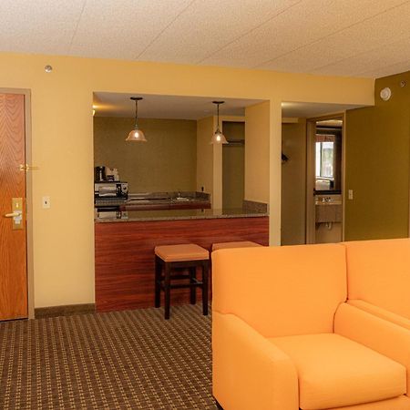Best Western Executive Inn Kenosha - Pleasant Prairie Exteriör bild