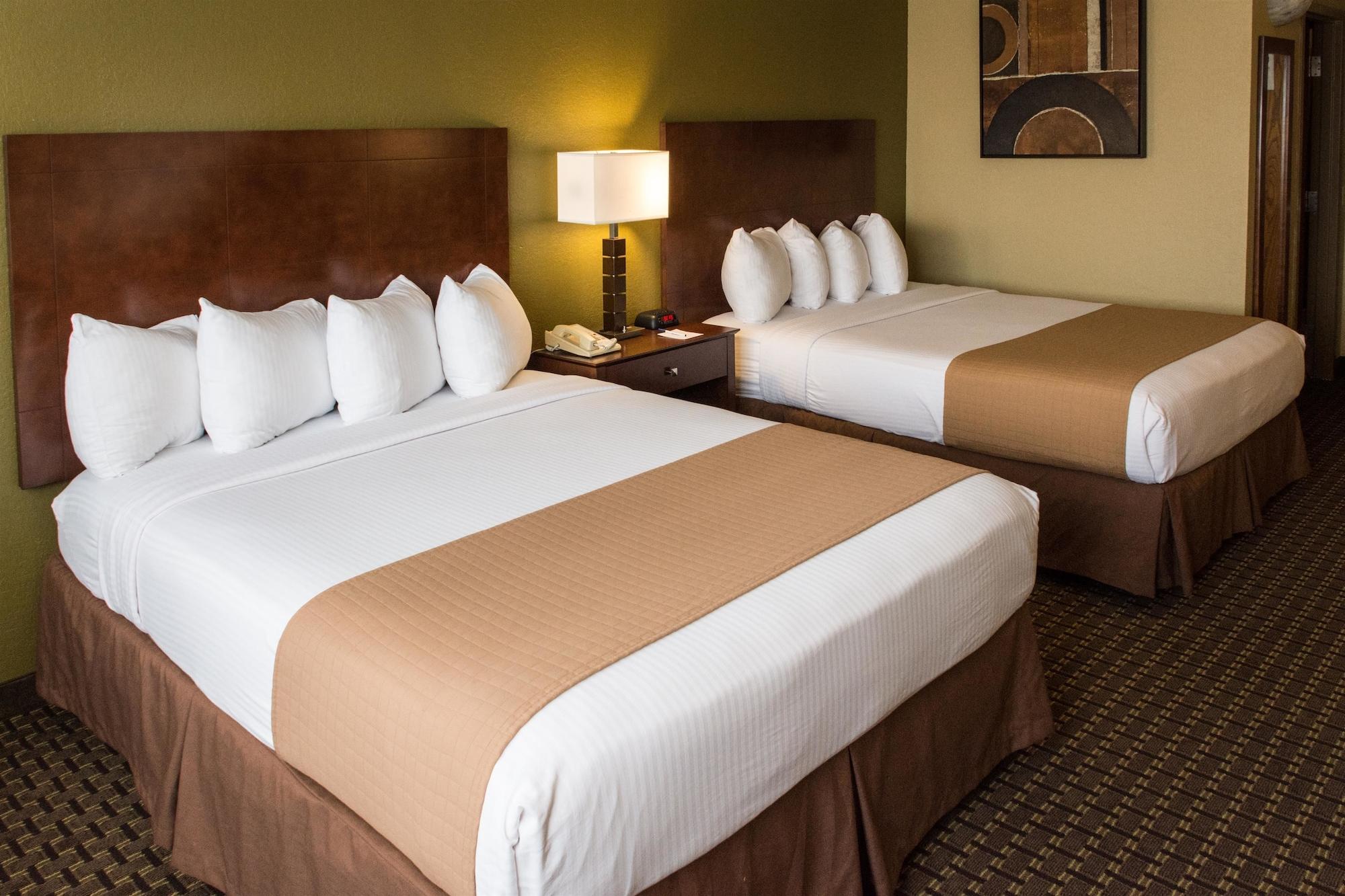 Best Western Executive Inn Kenosha - Pleasant Prairie Exteriör bild