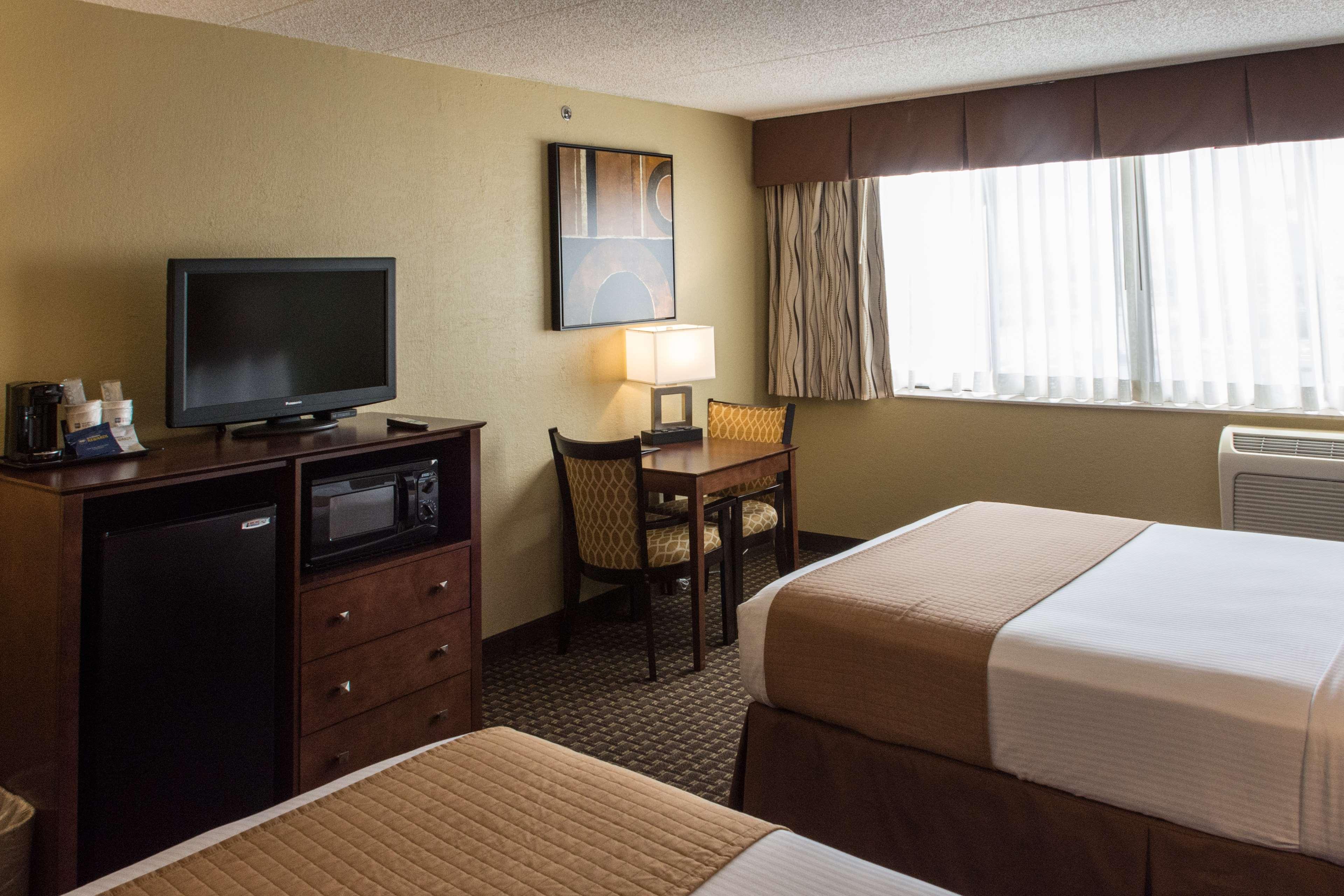 Best Western Executive Inn Kenosha - Pleasant Prairie Exteriör bild