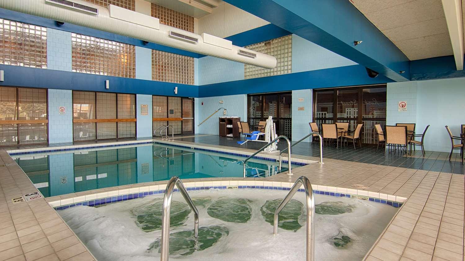 Best Western Executive Inn Kenosha - Pleasant Prairie Exteriör bild