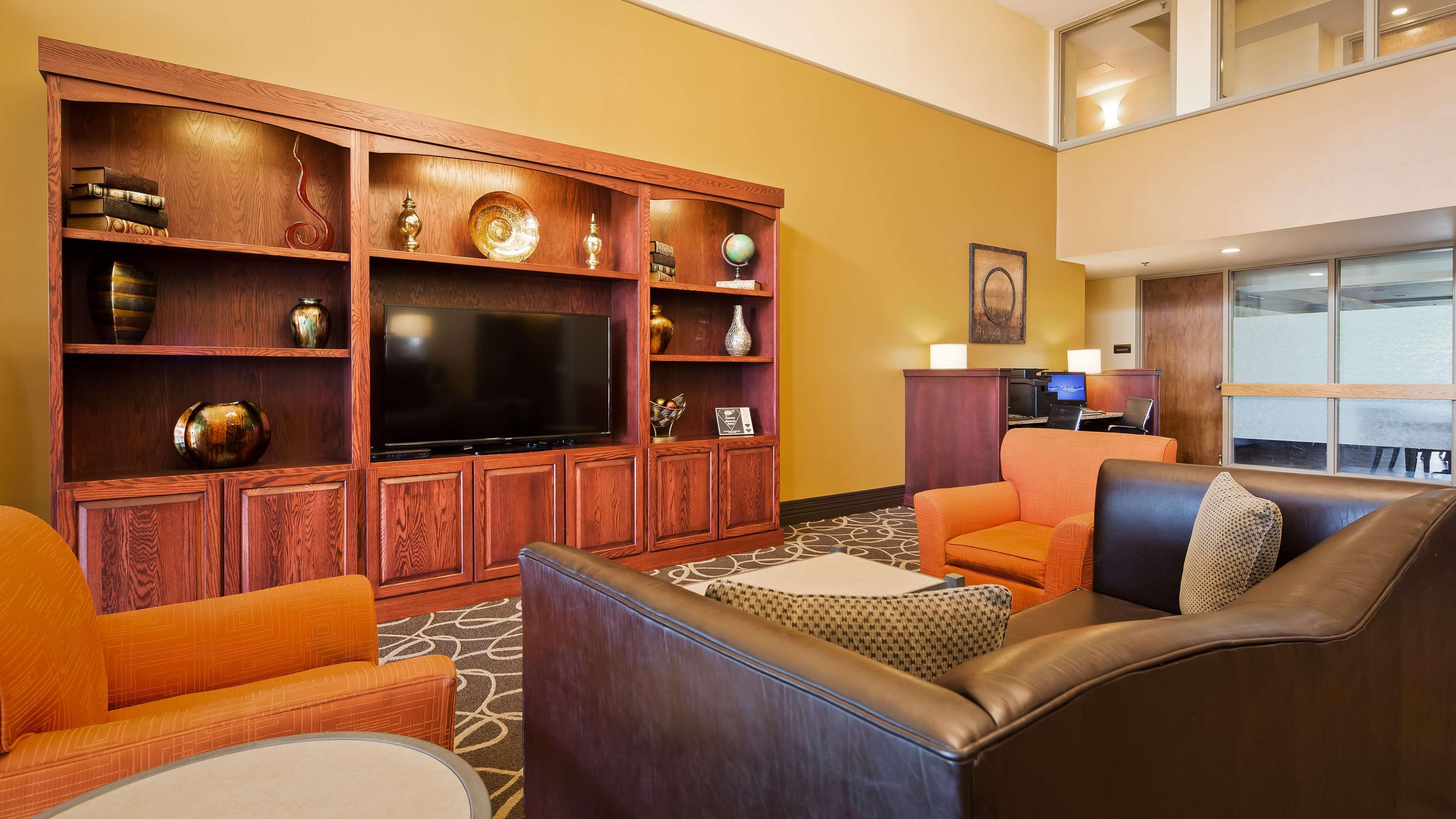 Best Western Executive Inn Kenosha - Pleasant Prairie Exteriör bild
