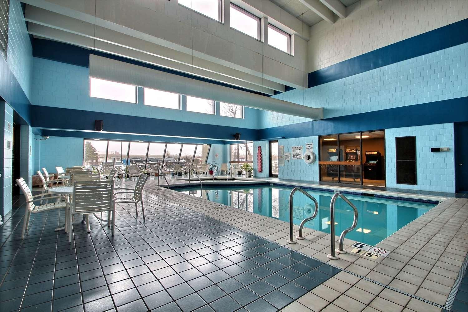 Best Western Executive Inn Kenosha - Pleasant Prairie Exteriör bild