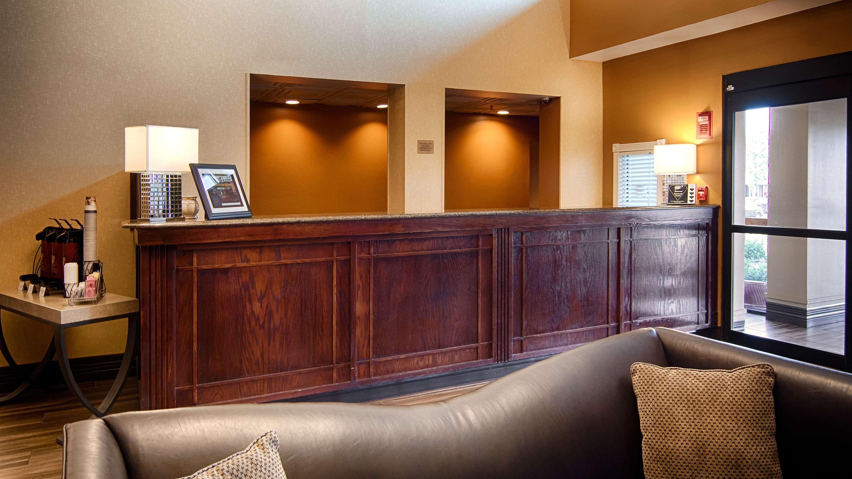 Best Western Executive Inn Kenosha - Pleasant Prairie Exteriör bild