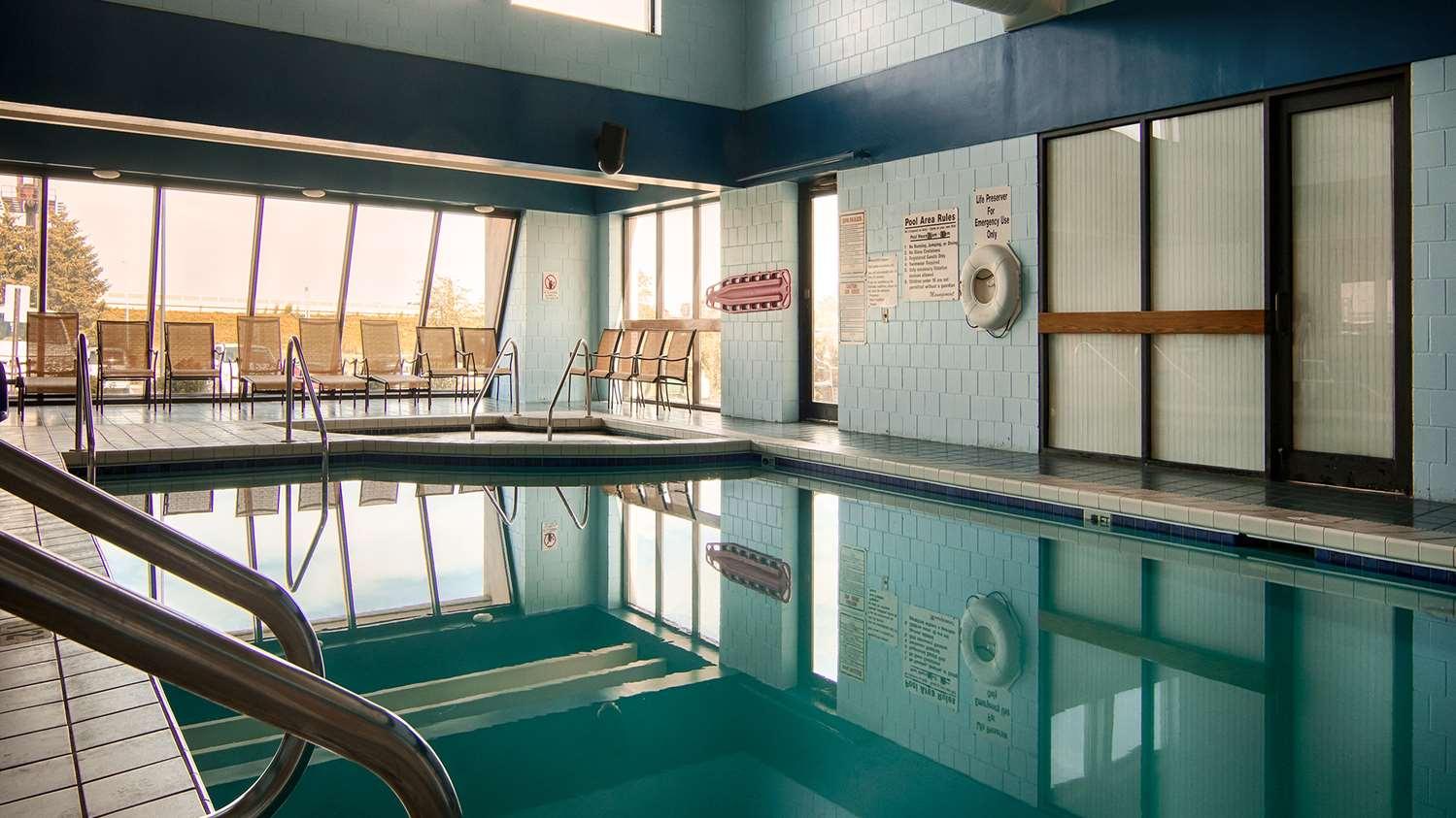 Best Western Executive Inn Kenosha - Pleasant Prairie Exteriör bild