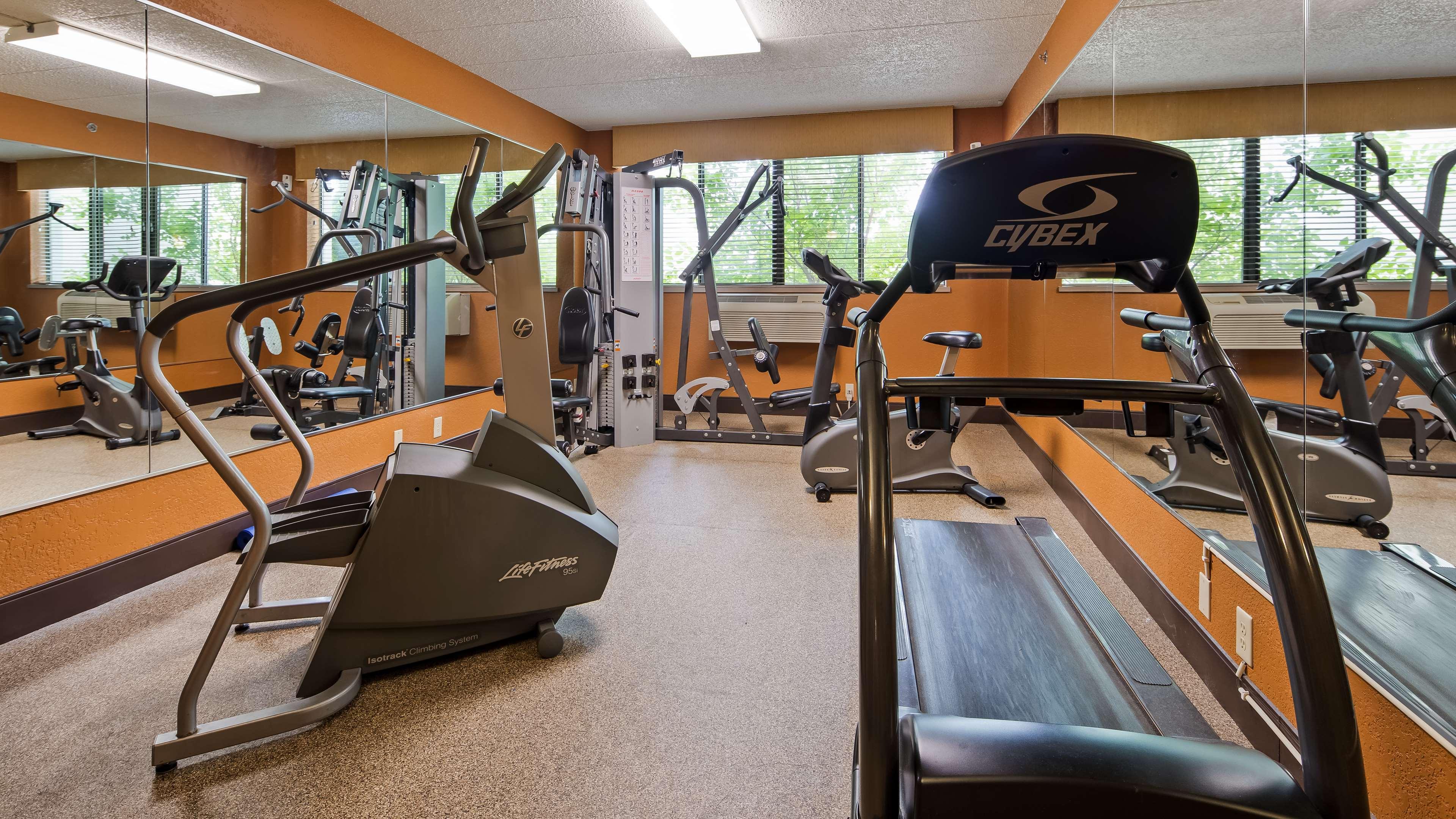 Best Western Executive Inn Kenosha - Pleasant Prairie Exteriör bild