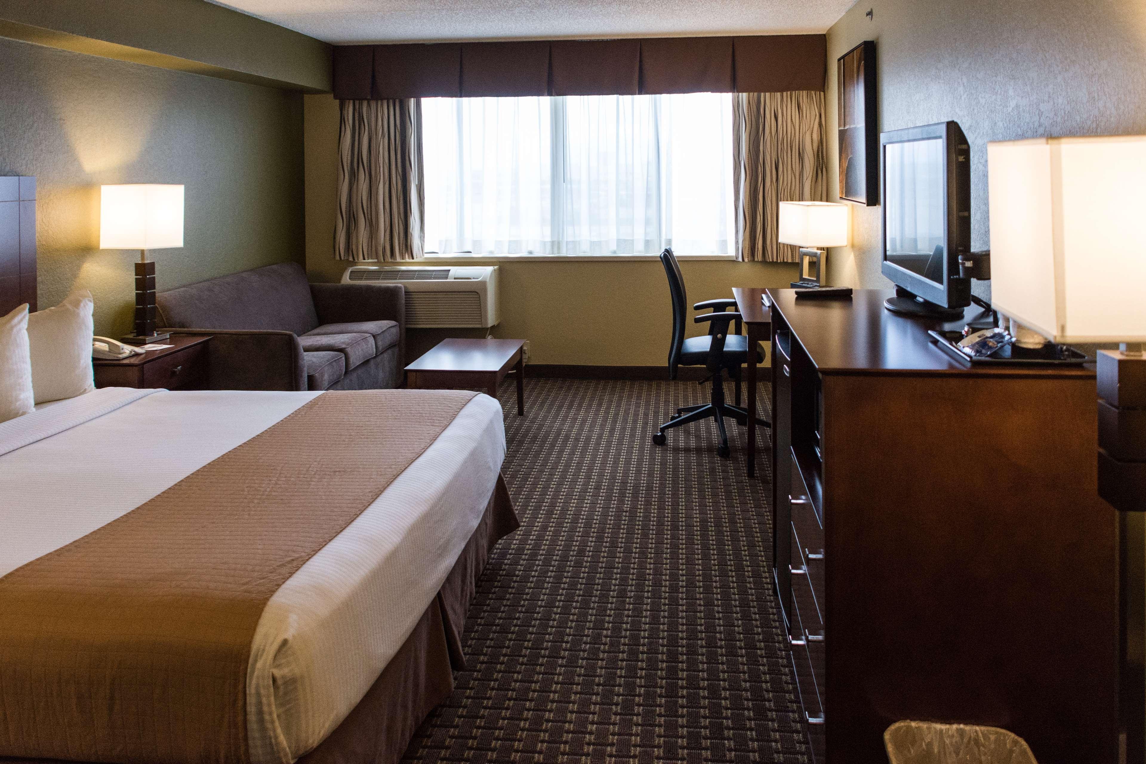 Best Western Executive Inn Kenosha - Pleasant Prairie Exteriör bild