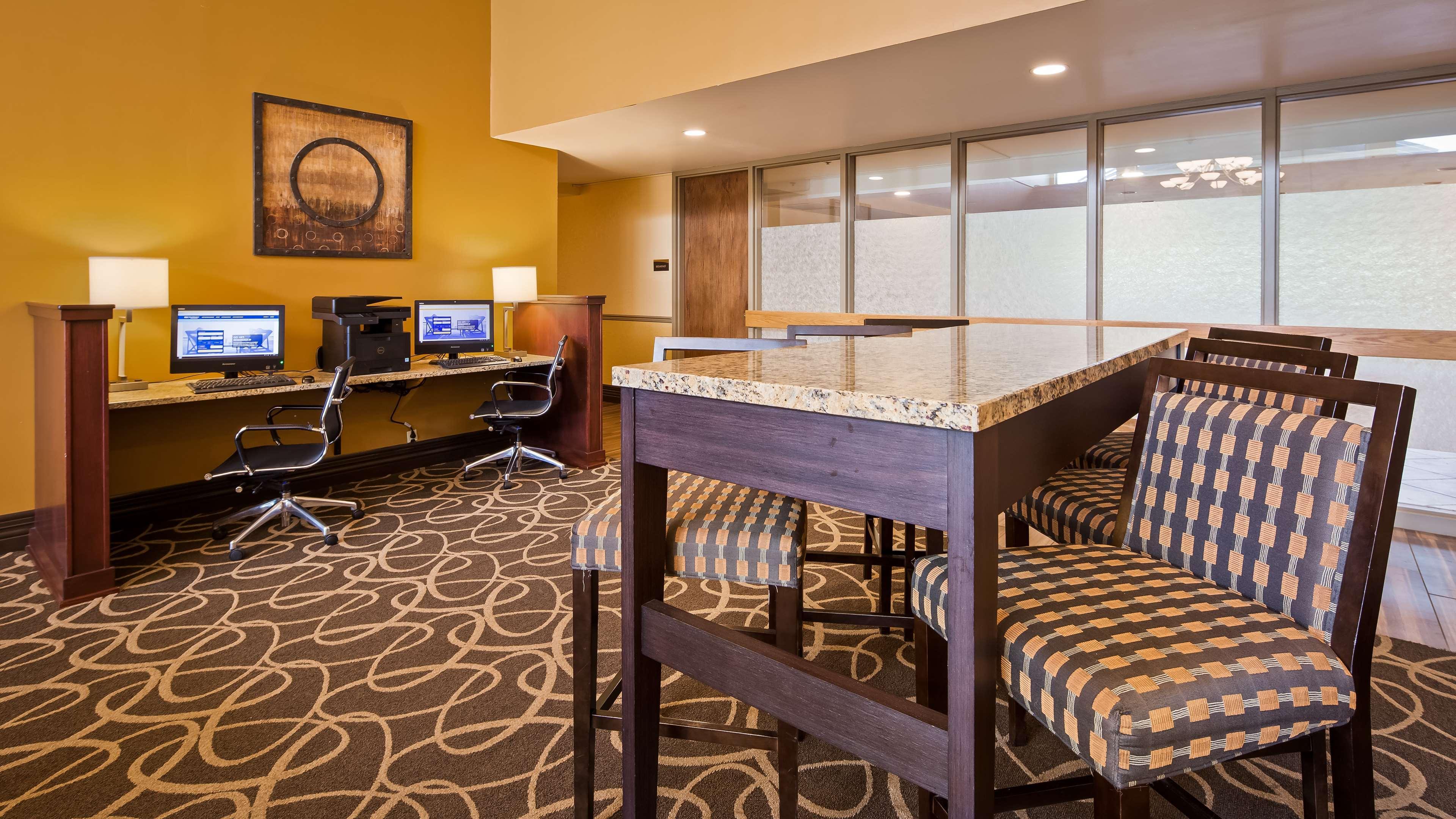 Best Western Executive Inn Kenosha - Pleasant Prairie Exteriör bild