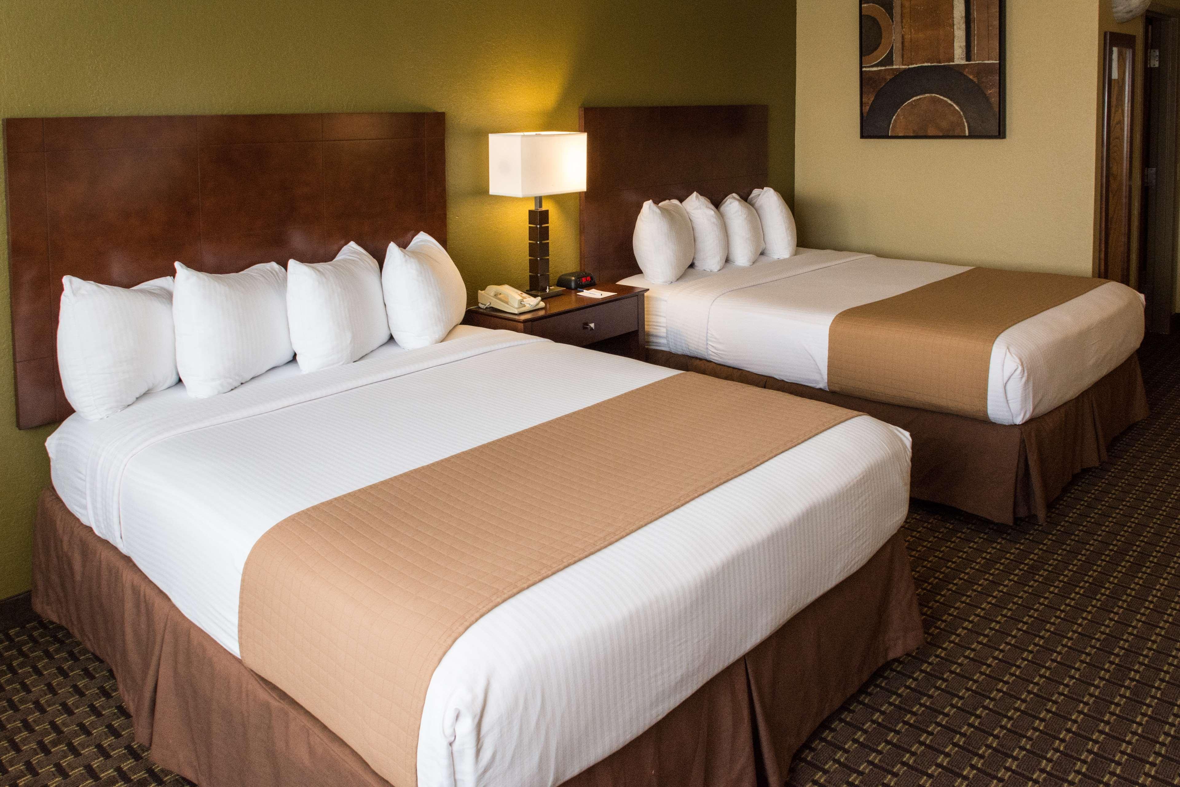 Best Western Executive Inn Kenosha - Pleasant Prairie Exteriör bild