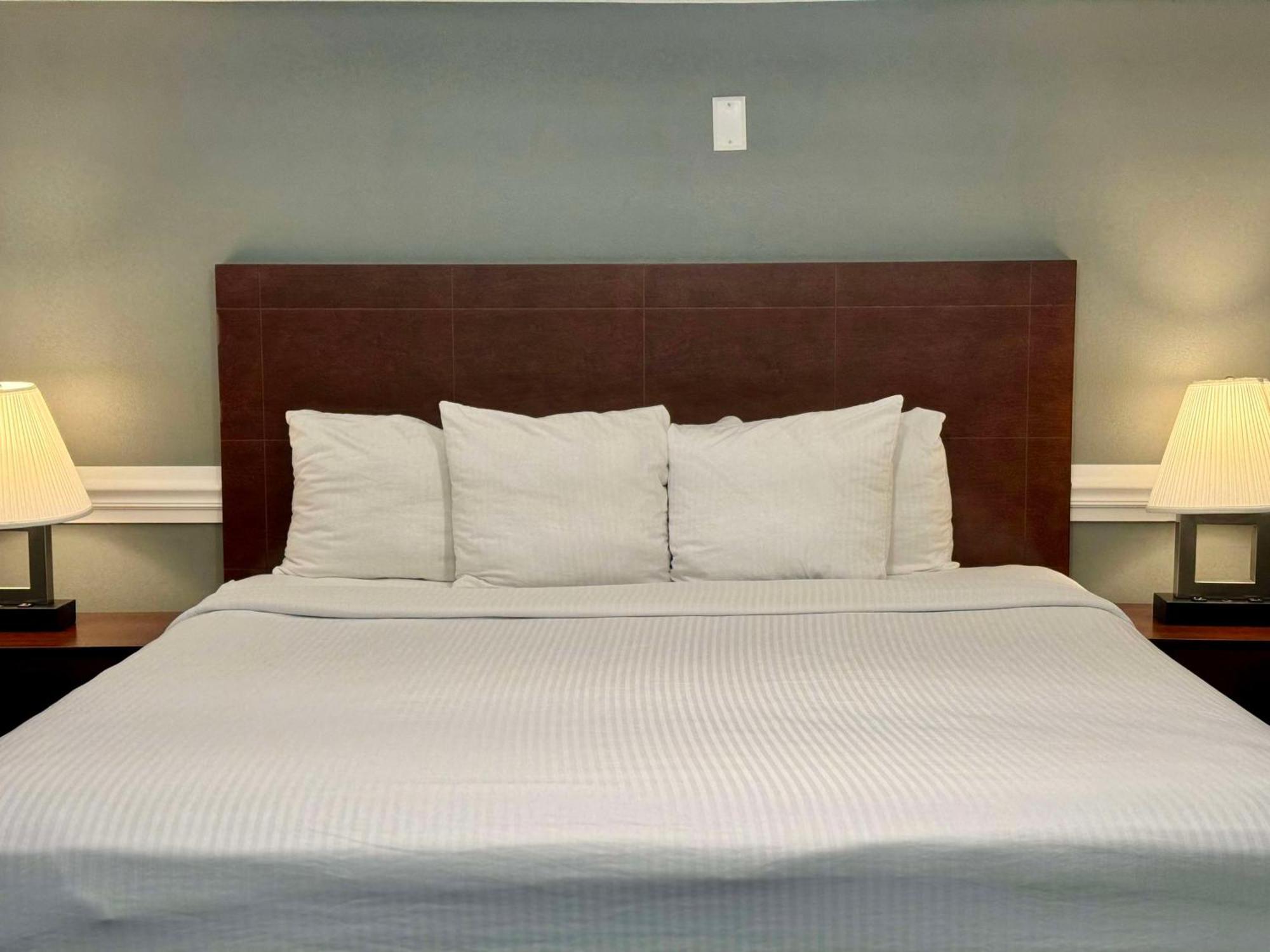 Best Western Executive Inn Kenosha - Pleasant Prairie Exteriör bild