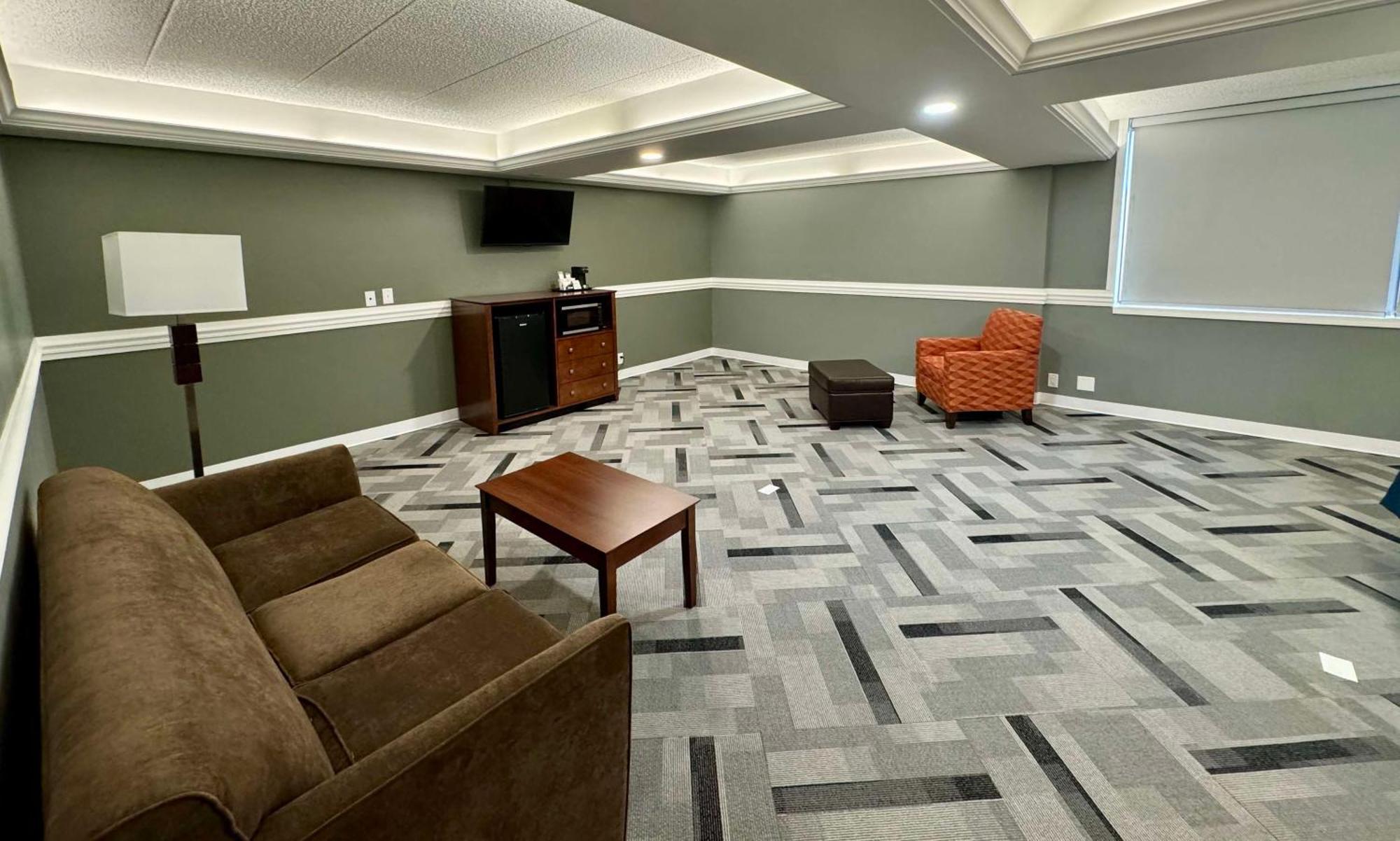 Best Western Executive Inn Kenosha - Pleasant Prairie Exteriör bild