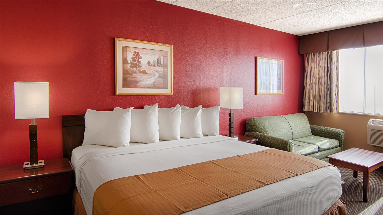 Best Western Executive Inn Kenosha - Pleasant Prairie Exteriör bild