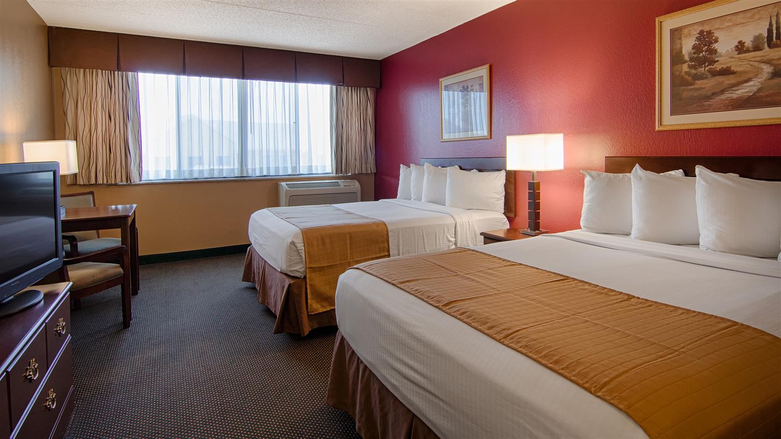 Best Western Executive Inn Kenosha - Pleasant Prairie Exteriör bild
