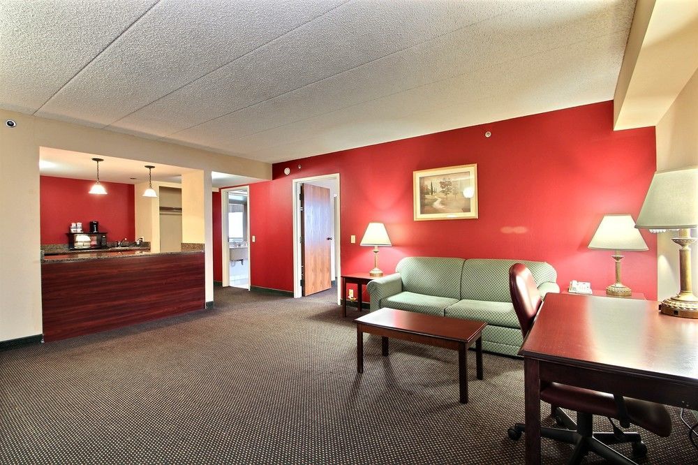 Best Western Executive Inn Kenosha - Pleasant Prairie Exteriör bild