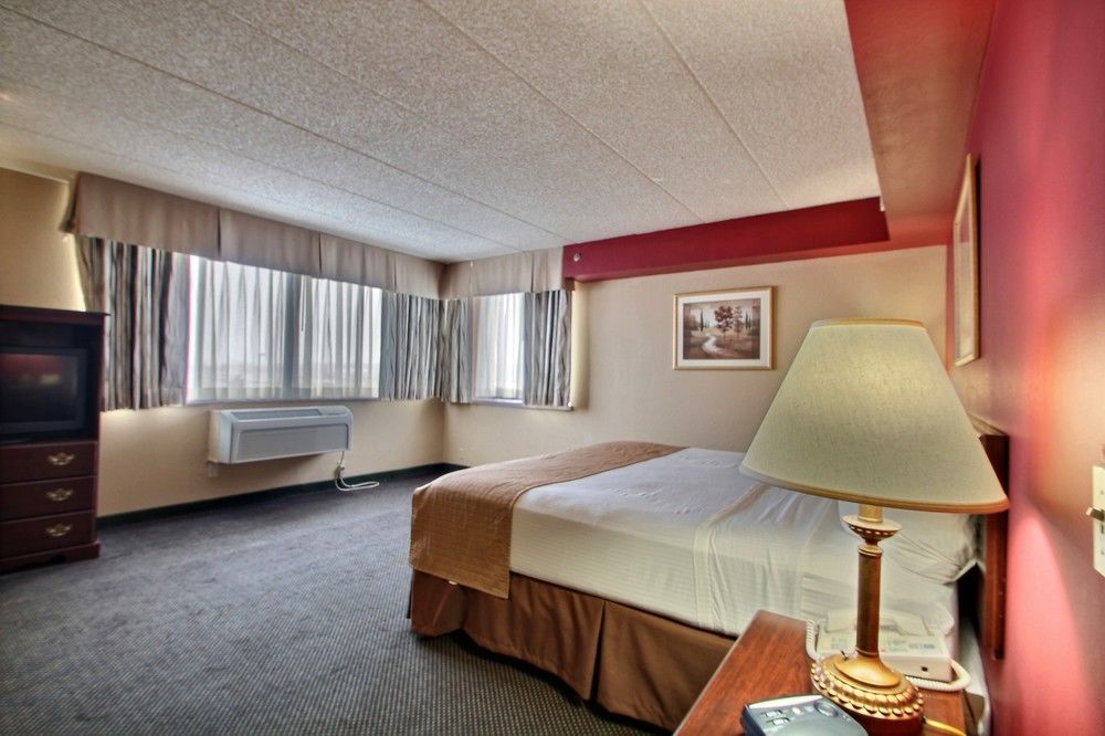 Best Western Executive Inn Kenosha - Pleasant Prairie Exteriör bild