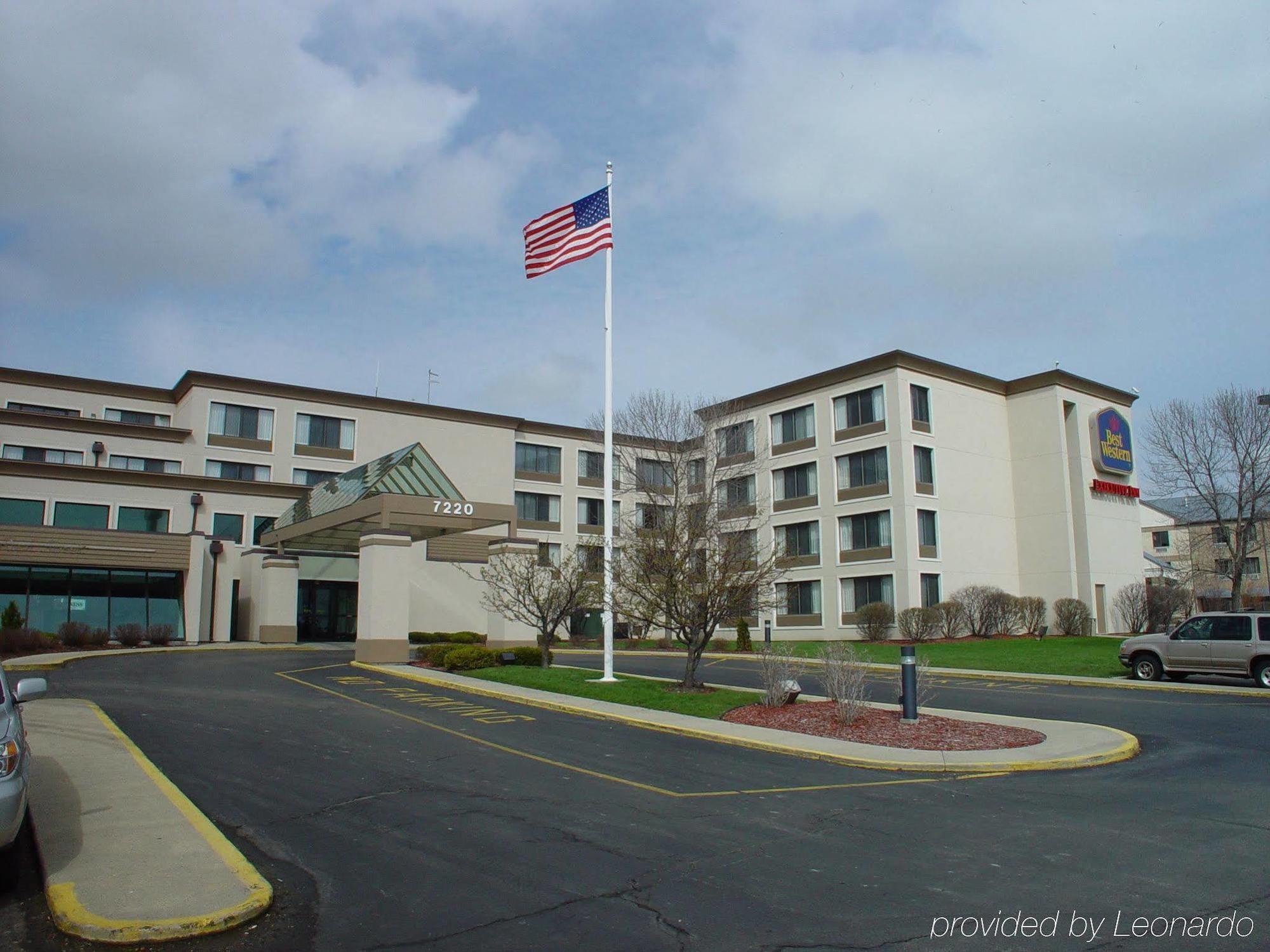 Best Western Executive Inn Kenosha - Pleasant Prairie Exteriör bild