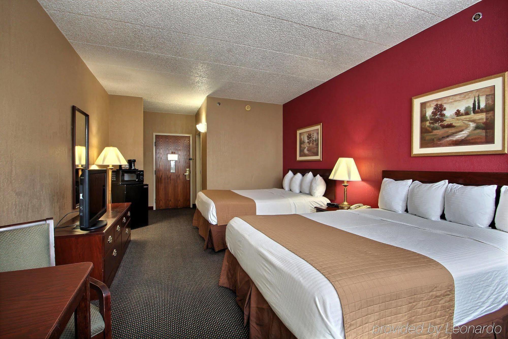 Best Western Executive Inn Kenosha - Pleasant Prairie Rum bild
