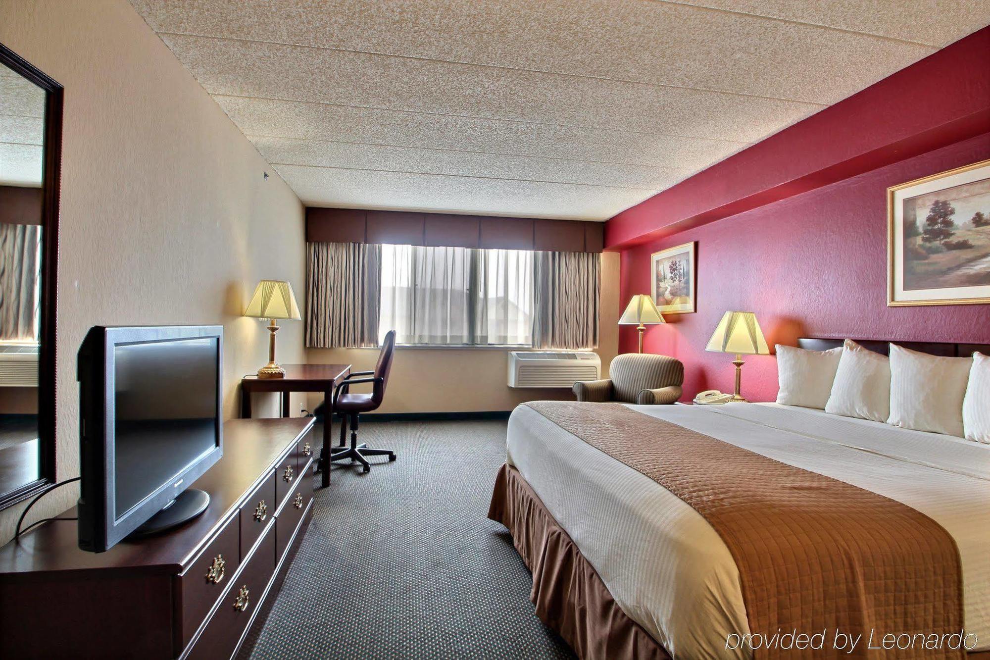Best Western Executive Inn Kenosha - Pleasant Prairie Rum bild