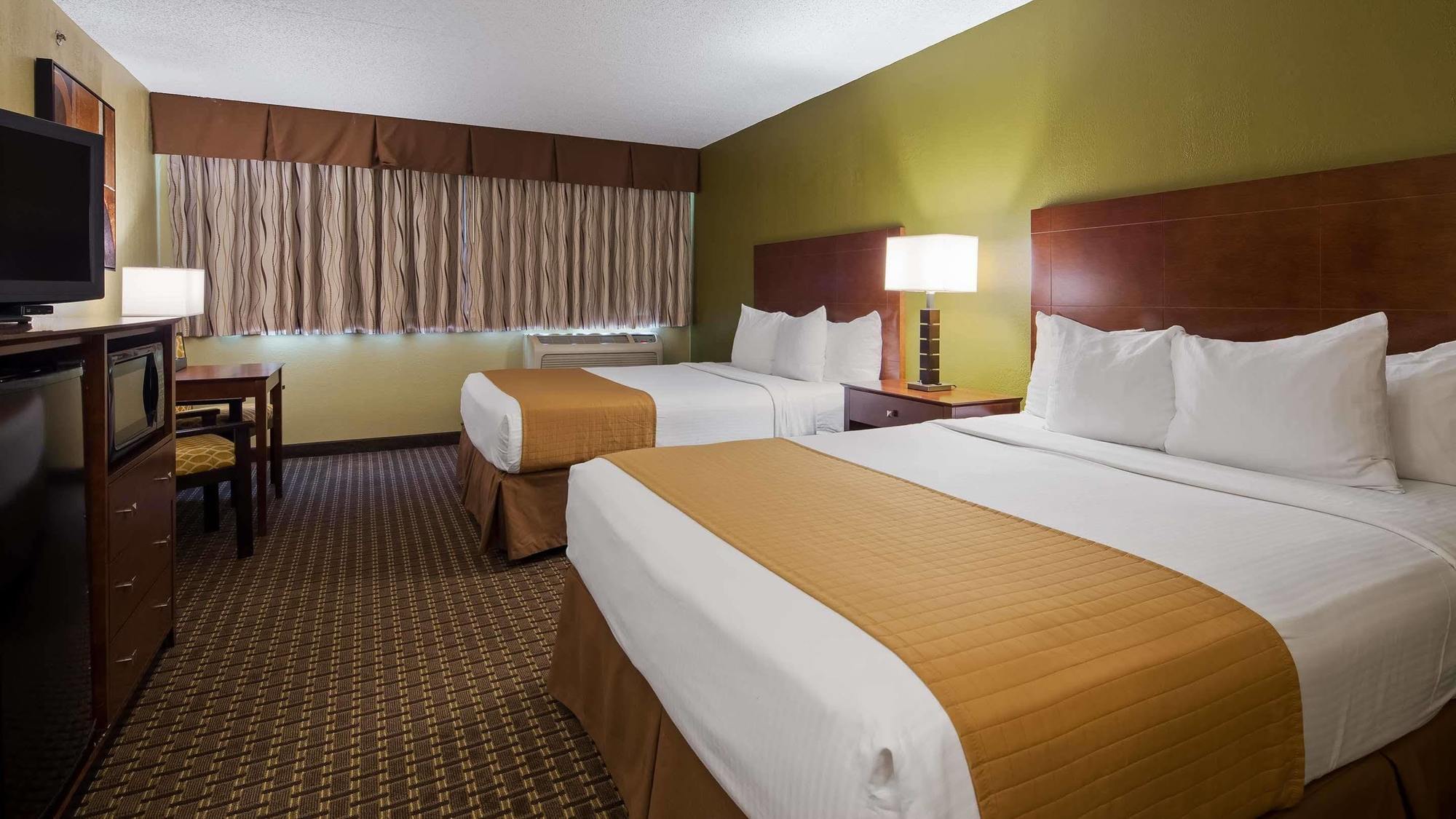 Best Western Executive Inn Kenosha - Pleasant Prairie Exteriör bild