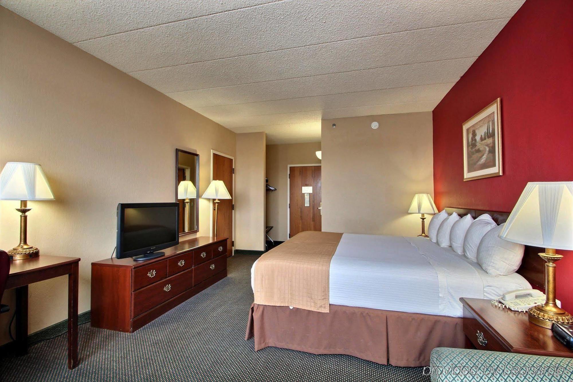 Best Western Executive Inn Kenosha - Pleasant Prairie Exteriör bild