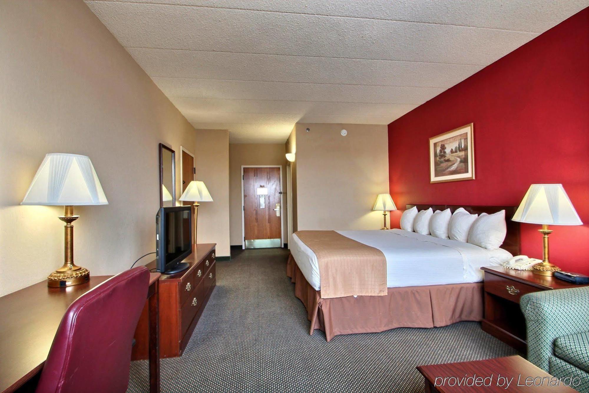 Best Western Executive Inn Kenosha - Pleasant Prairie Exteriör bild