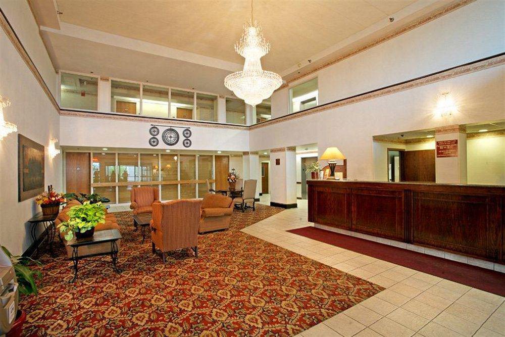 Best Western Executive Inn Kenosha - Pleasant Prairie Inreriör bild
